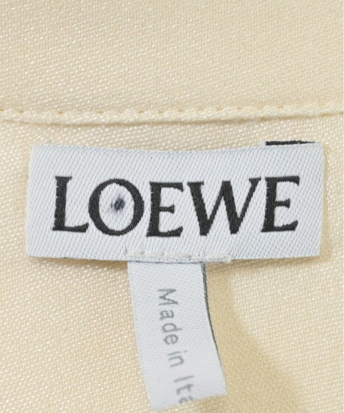 LOEWE เสื้อลำลอง