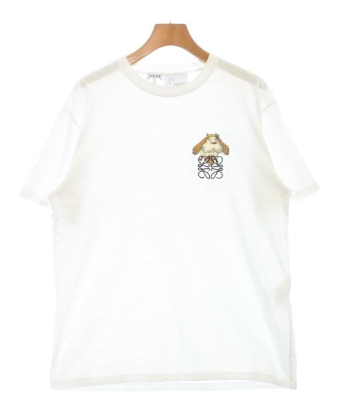 LOEWE เสื้อยืด/เสื้อท็อปส์