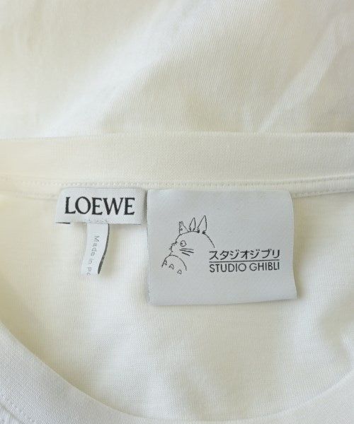 LOEWE เสื้อยืด/เสื้อท็อปส์