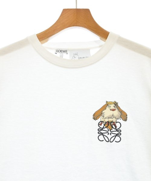 LOEWE เสื้อยืด/เสื้อท็อปส์