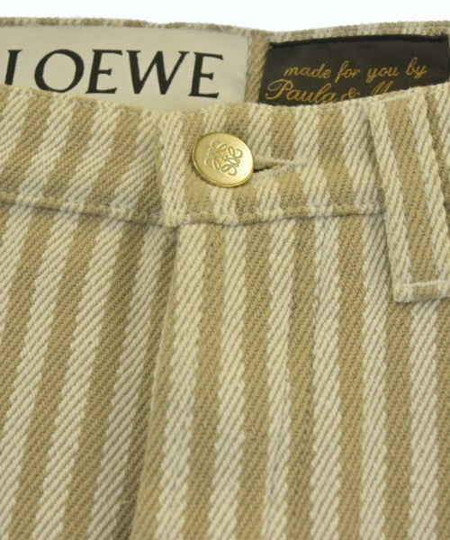 LOEWE กางเกง อื่น