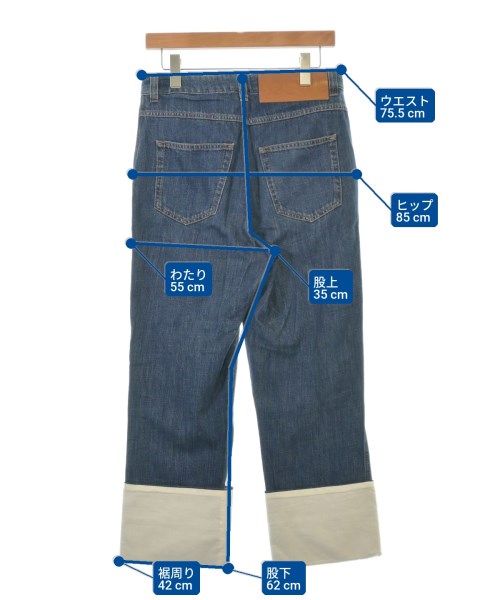 LOEWE ยีนส์