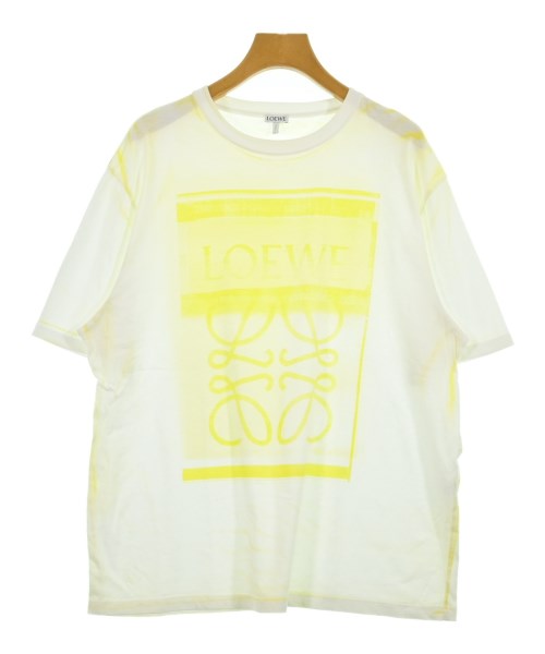LOEWE เสื้อยืด/เสื้อท็อปส์