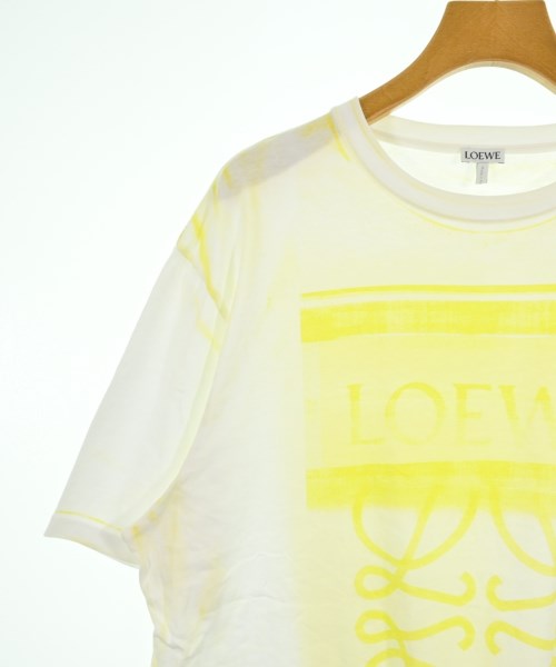LOEWE เสื้อยืด/เสื้อท็อปส์
