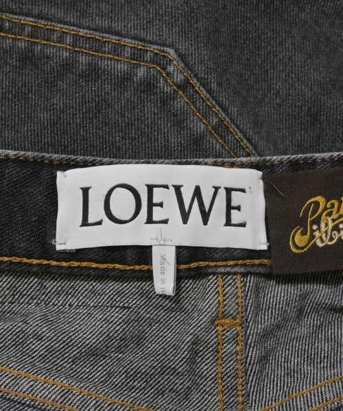 LOEWE ยีนส์