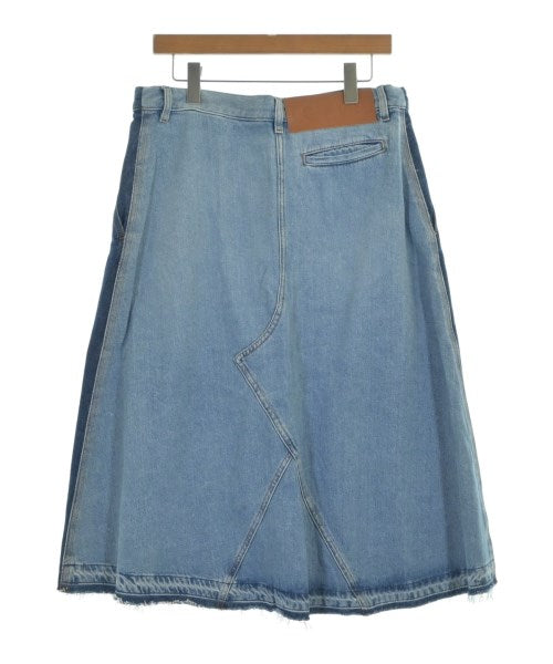 LOEWE กระโปรงยาว/แม็กซี่ยาว