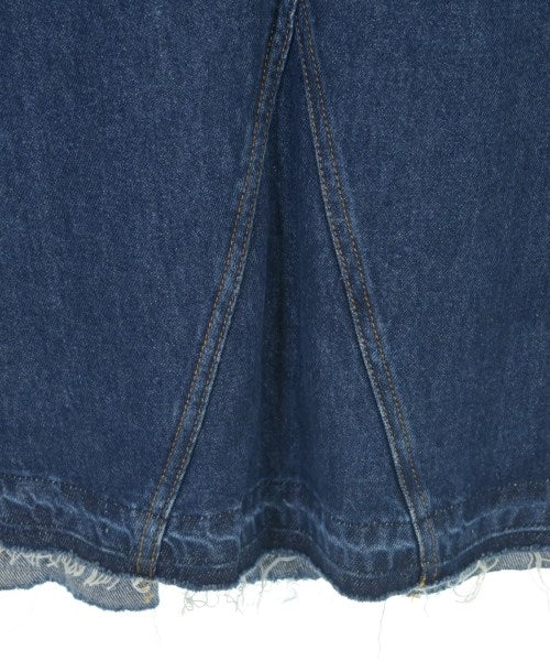 LOEWE กระโปรงยาว/แม็กซี่ยาว