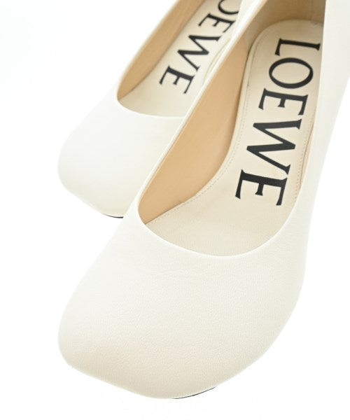 LOEWE รองเท้าส้นสูง