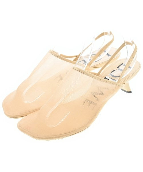 LOEWE รองเท้าแตะ