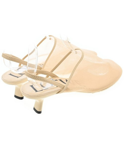 LOEWE รองเท้าแตะ