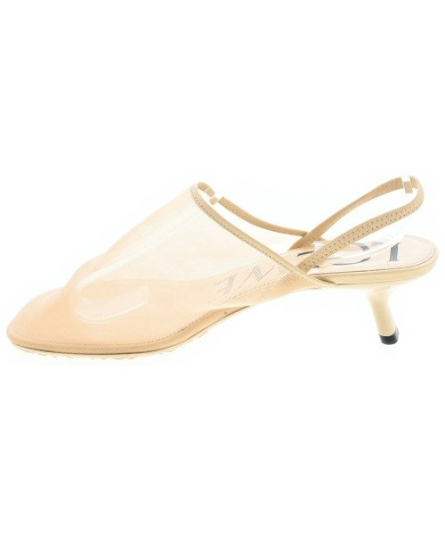 LOEWE รองเท้าแตะ