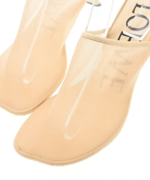 LOEWE รองเท้าแตะ