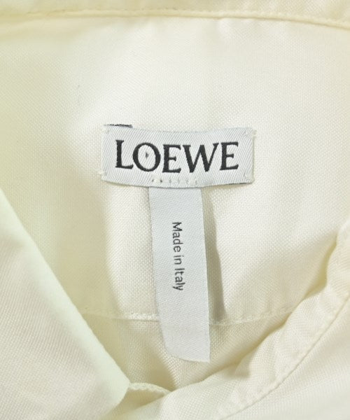 LOEWE เสื้อลำลอง