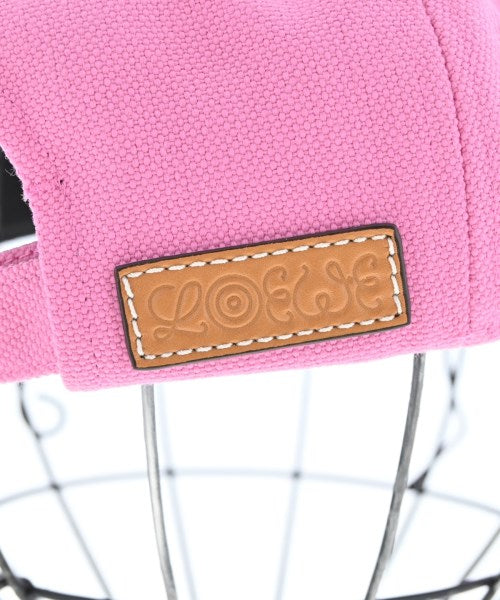 LOEWE หมวกแก๊ป