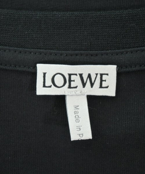 LOEWE เสื้อยืด/เสื้อท็อปส์