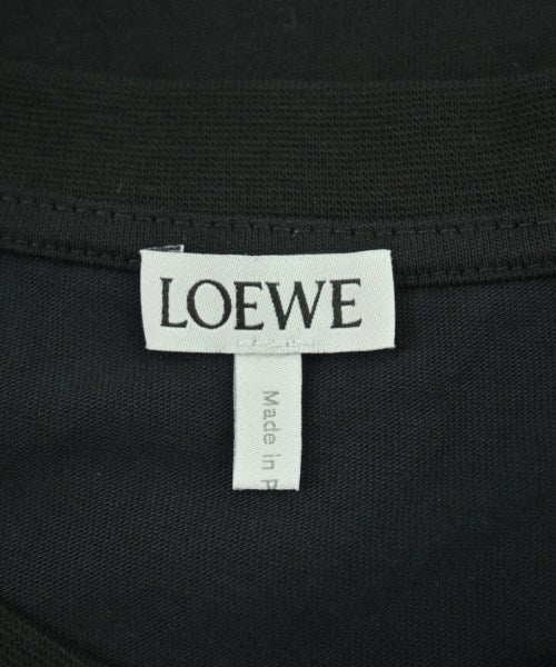 LOEWE เสื้อยืด/เสื้อท็อปส์