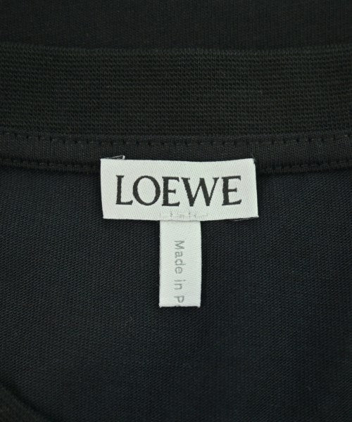 LOEWE เสื้อยืด/เสื้อท็อปส์