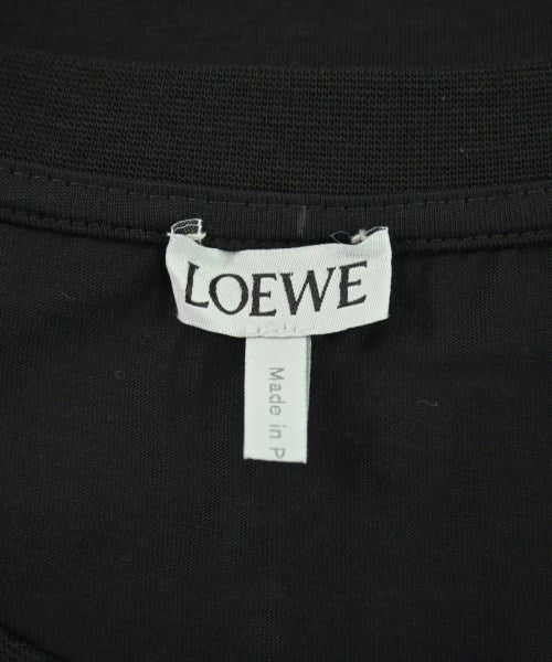 LOEWE เสื้อยืด/เสื้อท็อปส์