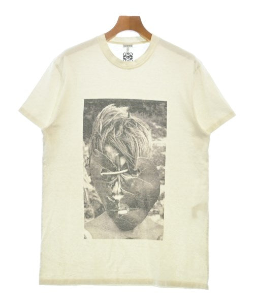 LOEWE เสื้อยืด/เสื้อท็อปส์