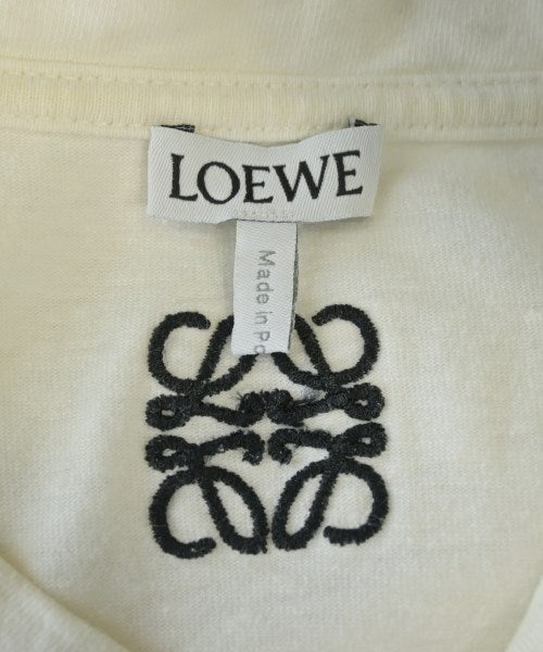 LOEWE เสื้อยืด/เสื้อท็อปส์