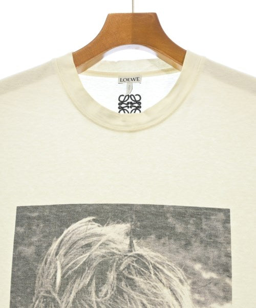 LOEWE เสื้อยืด/เสื้อท็อปส์