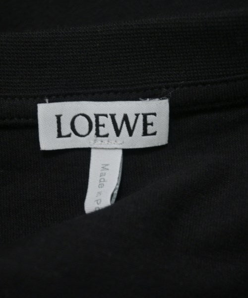 LOEWE เสื้อยืด/เสื้อท็อปส์