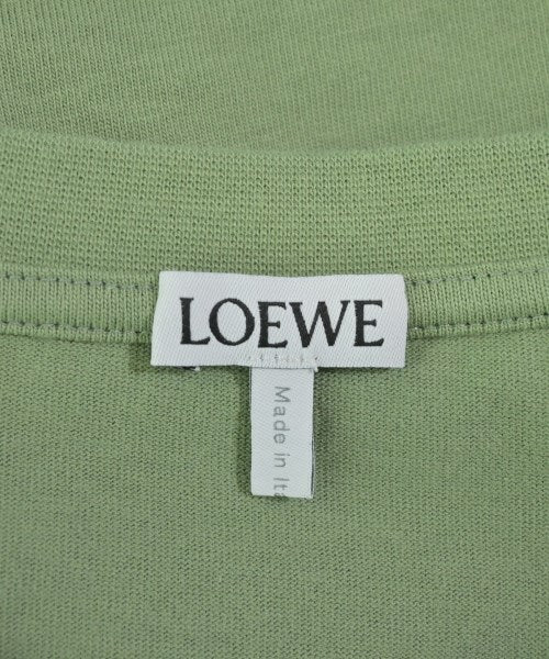 LOEWE เสื้อยืด/เสื้อท็อปส์