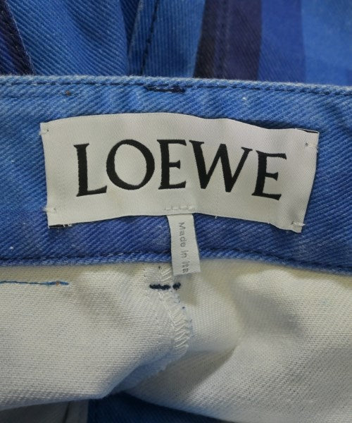 LOEWE ยีนส์