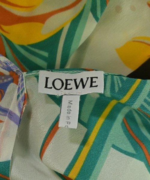 LOEWE ชุดเดรส