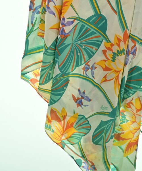 LOEWE ชุดเดรส