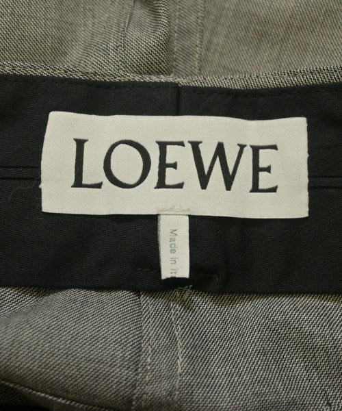LOEWE กางเกงขายาว