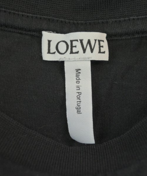 LOEWE เสื้อยืด/เสื้อท็อปส์