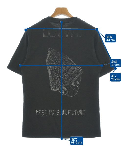 LOEWE เสื้อยืด/เสื้อท็อปส์