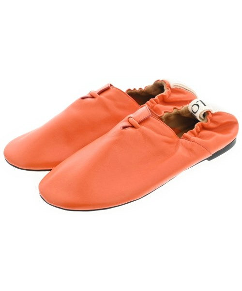 LOEWE รองเท้าบัลเล่ต์/รองเท้าโอเปร่า