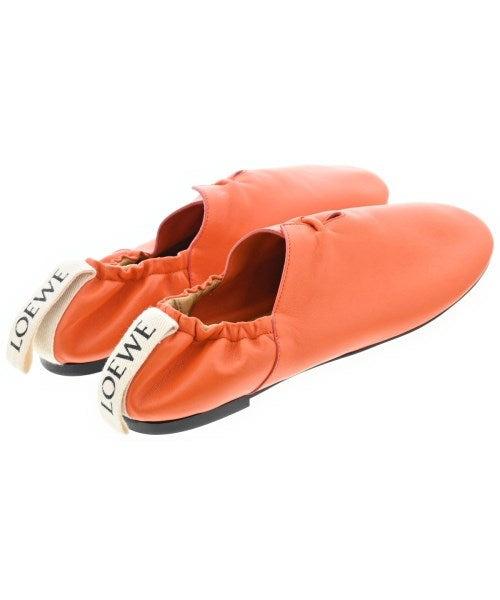 LOEWE รองเท้าบัลเล่ต์/รองเท้าโอเปร่า