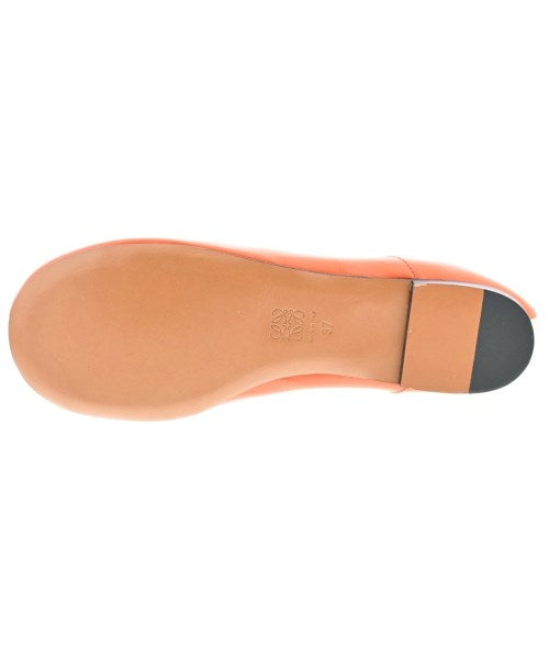 LOEWE รองเท้าบัลเล่ต์/รองเท้าโอเปร่า