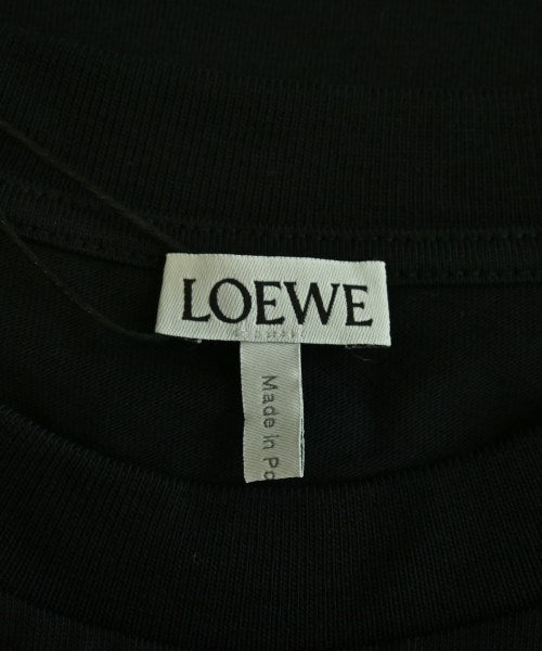 LOEWE เสื้อยืด/เสื้อท็อปส์