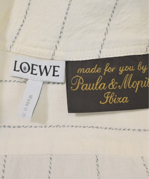 LOEWE เสื้อลำลอง
