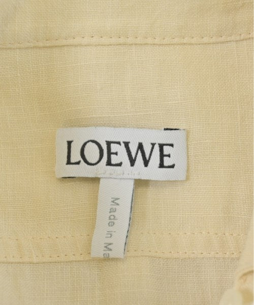 LOEWE เสื้อลำลอง