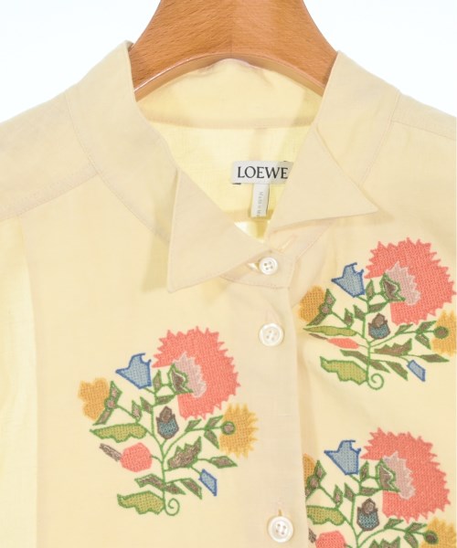 LOEWE เสื้อลำลอง