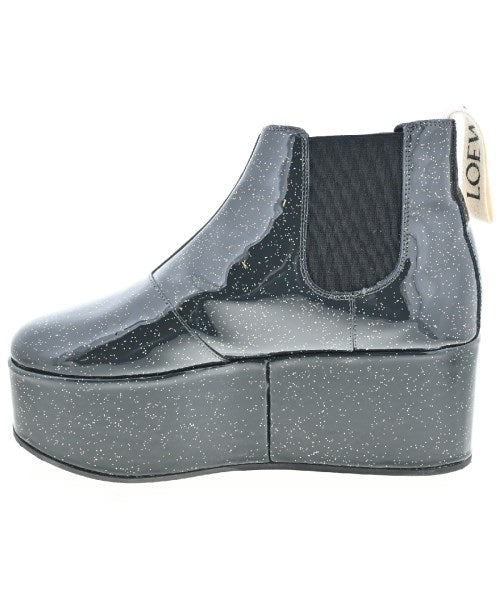 LOEWE รองเท้าบูท