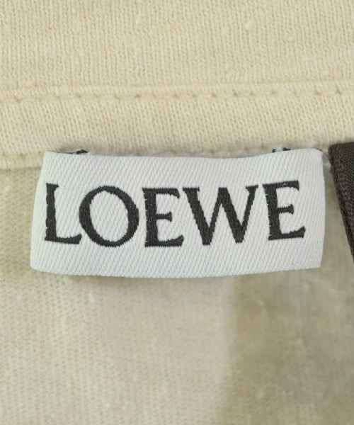 LOEWE เสื้อยืด/เสื้อท็อปส์