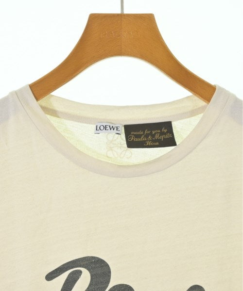 LOEWE เสื้อยืด/เสื้อท็อปส์