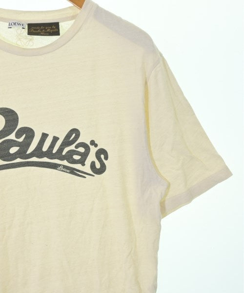 LOEWE เสื้อยืด/เสื้อท็อปส์