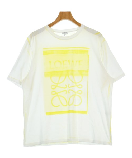 LOEWE เสื้อยืด/เสื้อท็อปส์