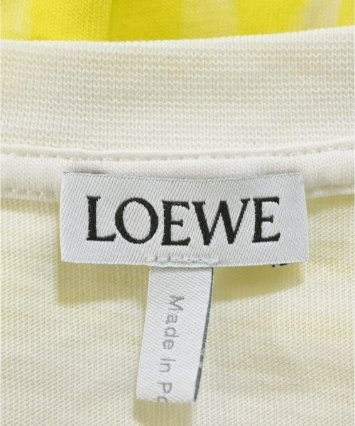 LOEWE เสื้อยืด/เสื้อท็อปส์