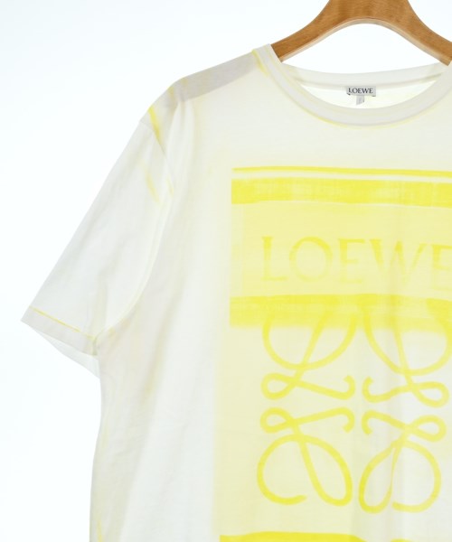 LOEWE เสื้อยืด/เสื้อท็อปส์