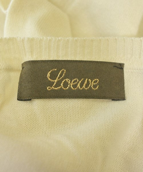 LOEWE เสื้อคาร์ดิแกน