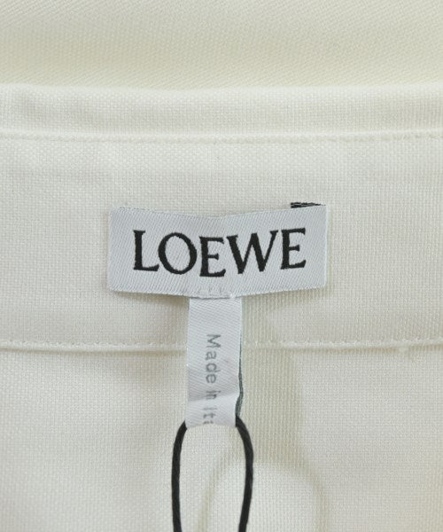 LOEWE เสื้อลำลอง