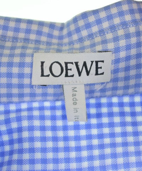 LOEWE เสื้อลำลอง